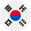 South Korea Flag